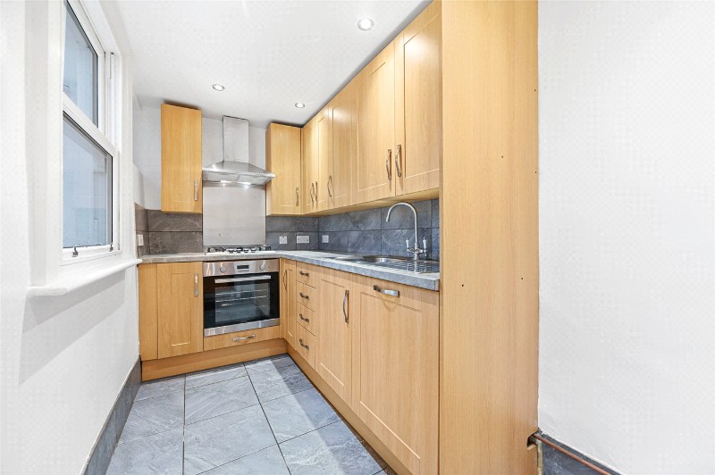 Banim Street, London, W6