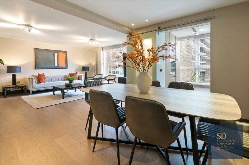 Boydell Court, St John&#39;s Wood Park, St John&#39;s Wood, London, NW8
