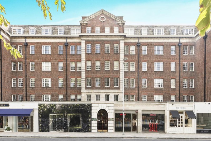 Pelham Court, 145 Fulham Road, London, SW3