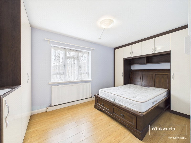 Fryent Way, London, NW9