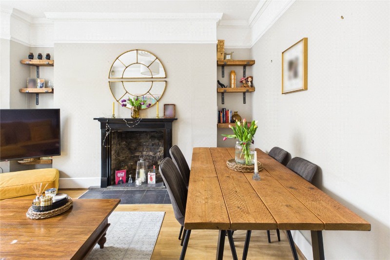 Sandmere Road, London, SW4