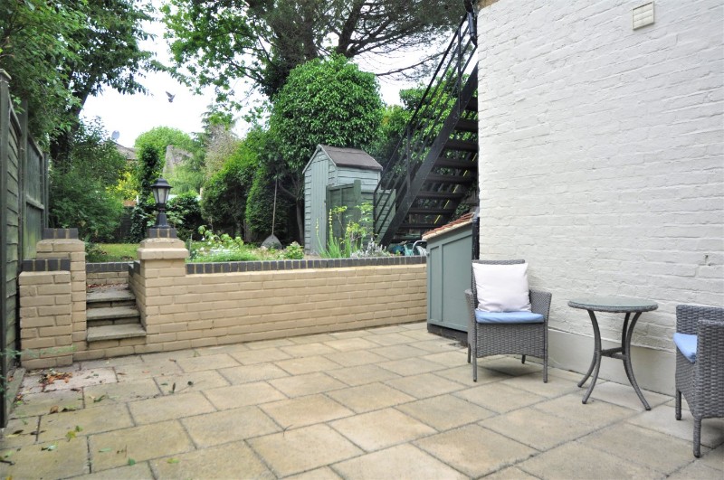 Old Park Road, London, N13