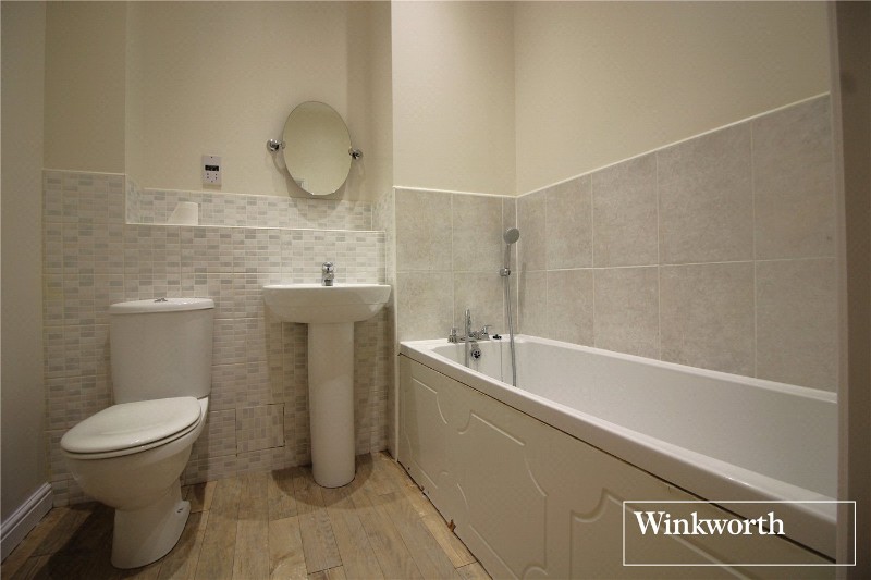 Hepburn Court, Station Road, Borehamwood, Hertfordshire, WD6