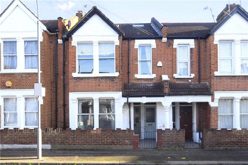 Willow Vale, London, W12