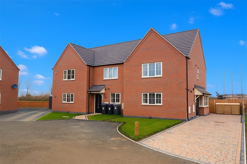 Flaxwell Fields, Lincoln Road, Ruskington, Sleaford, NG34