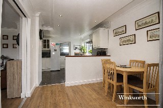 Brodewater Road, Borehamwood, Hertfordshire, WD6