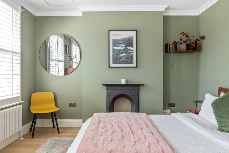 Plimsoll Road, London, N5