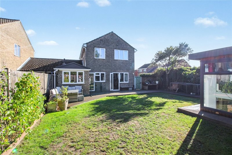 Kingfisher Crescent, Reydon, Southwold, Suffolk, IP18