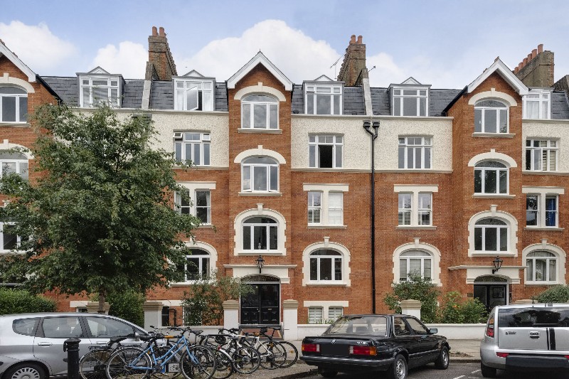 Widley Road, London, W9