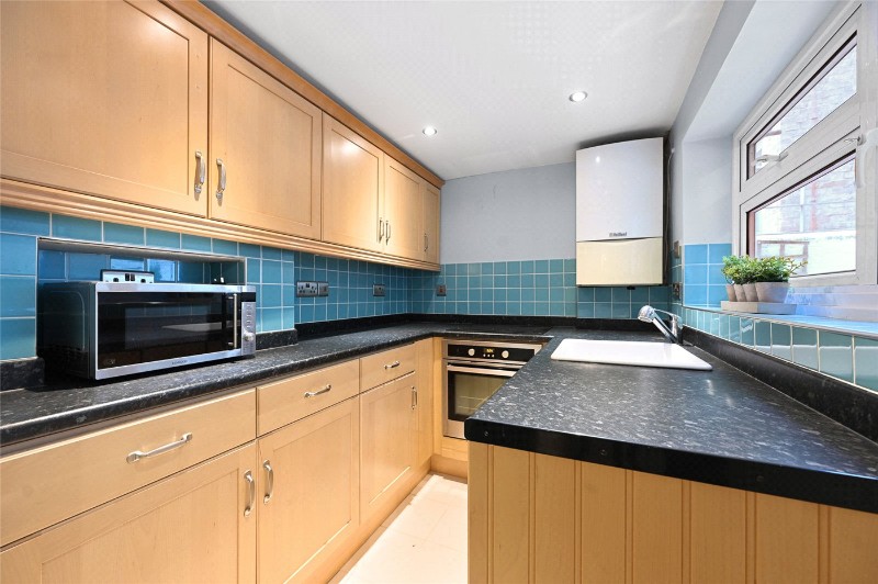 Minford Gardens, London, W14