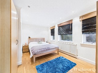 Creffield Road, Ealing, London, UK, W5