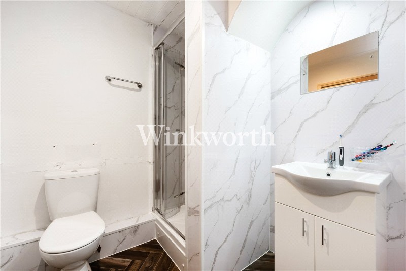 Canning Crescent, London, N22
