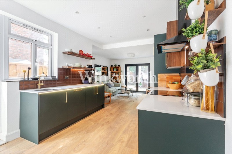 Willingdon Road, London, N22