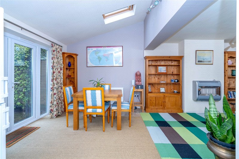 North Parade, Sleaford, Lincolnshire, NG34