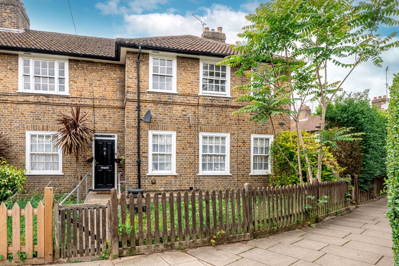 Hill Farm Road, London, W10