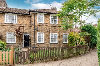 Hill Farm Road, London, W10