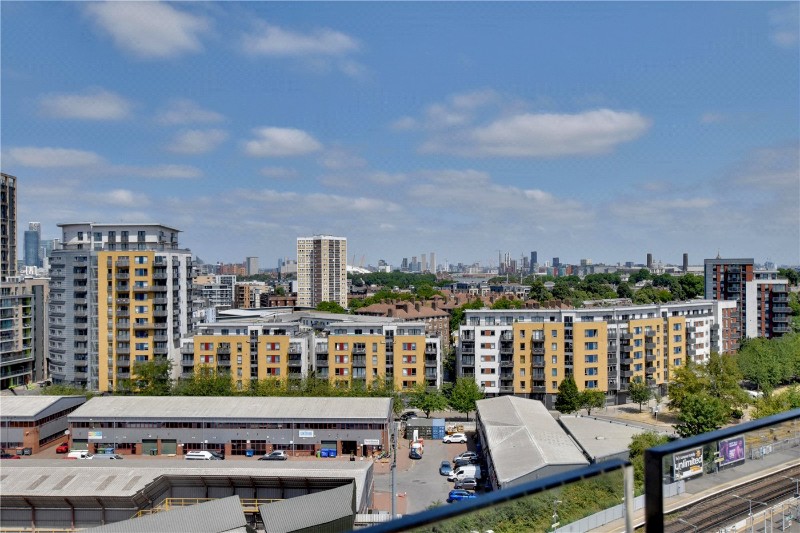 Bellville House, 4 John Donne Way, Greenwich, London, SE10