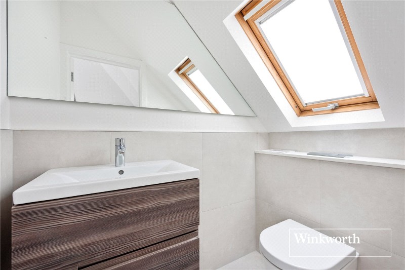 Mountfield Road, Finchley, London, N3