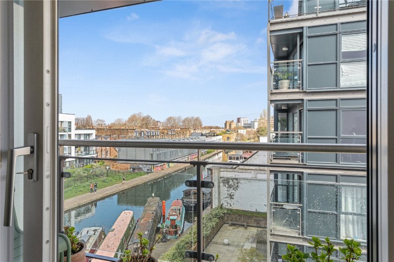 Shepherdess Walk, London, N1
