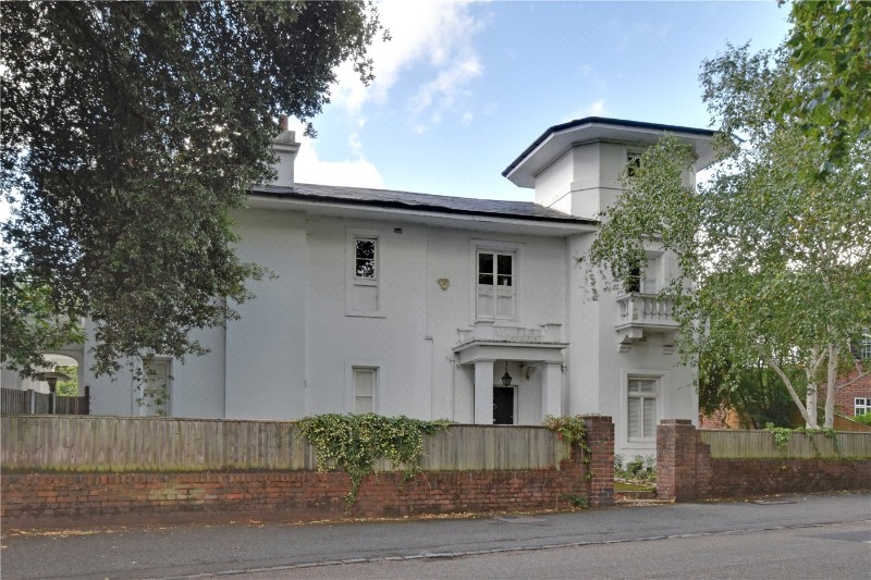 Brooklands Park, Blackheath, London, SE3