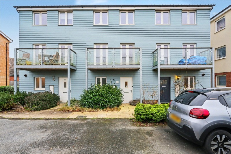 Honeysuckle Close, Cringleford, Norwich, Norfolk, NR4