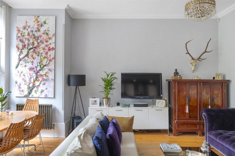 Border Crescent, London, SE26