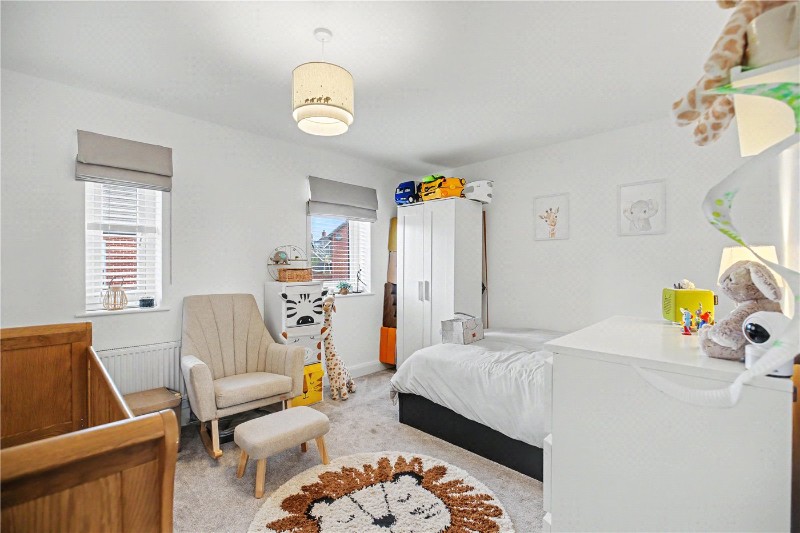 Holmes Court, Poringland, Norwich, Norfolk, NR14