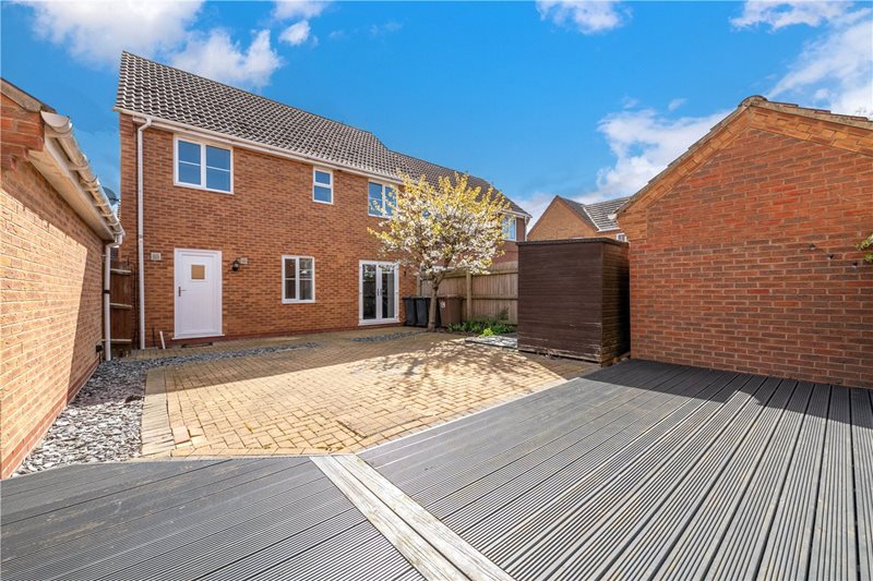 Larch Close, Ruskington, Sleaford, NG34