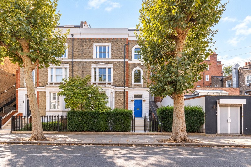 Barclay Road, London, SW6