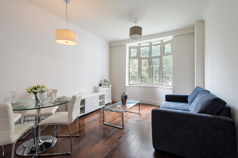 Grove End Gardens, Grove End Road, St John&#39;s Wood, London, NW8