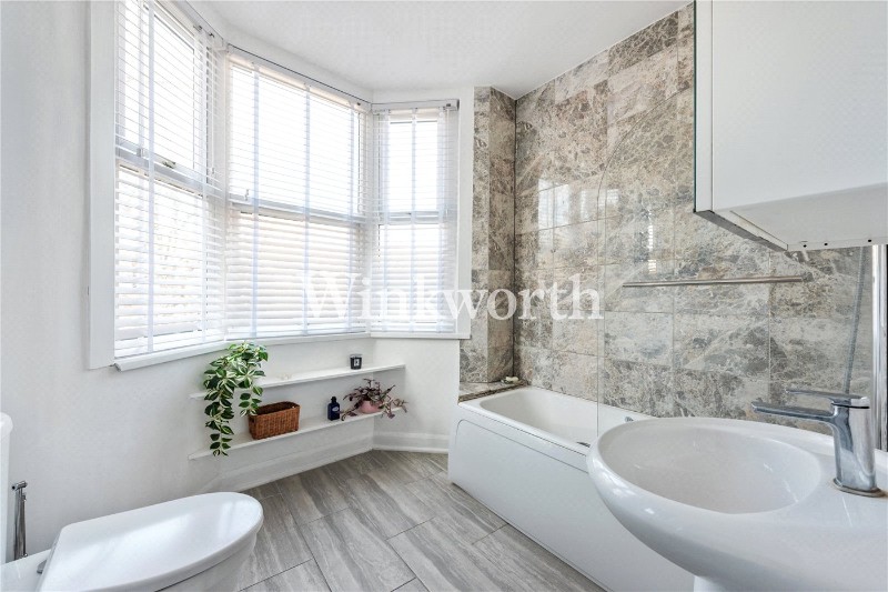 Graham Road, London, N15