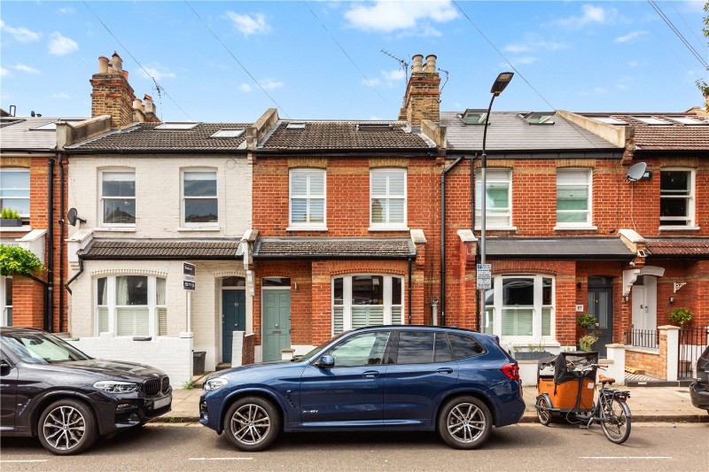 Tasso Road, London, W6