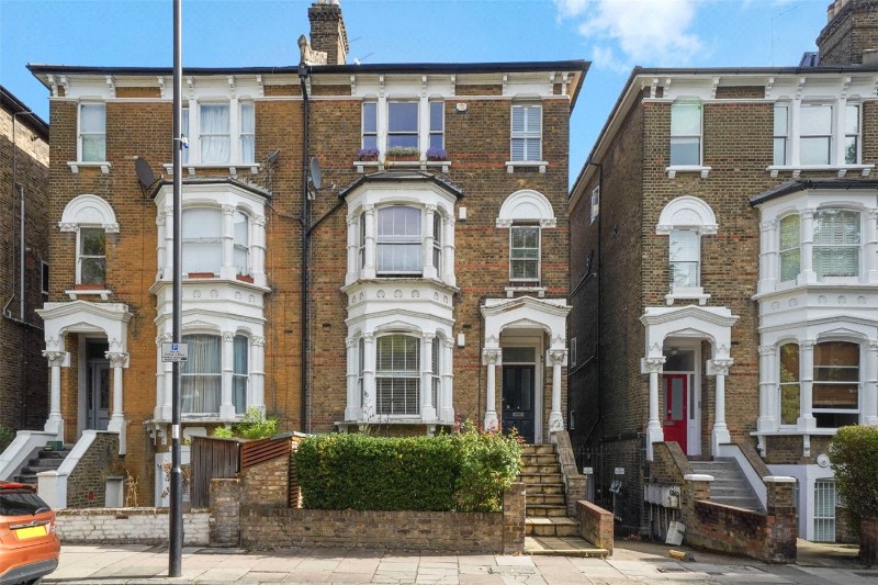 Hillmarton Road, London, N7