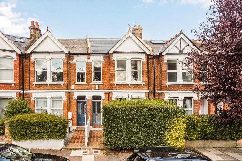 Weston Road, London, W4