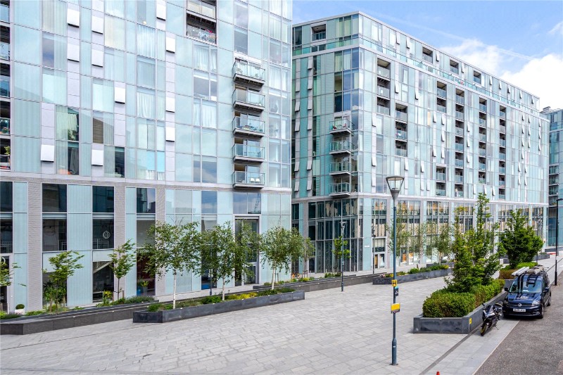 Vertex Tower, 3 Harmony Place, London, SE8