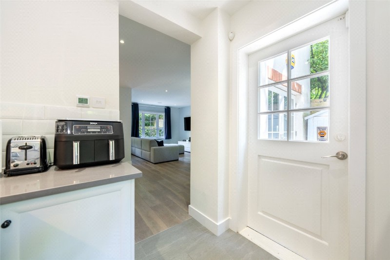 Abercorn Walk, London, NW8