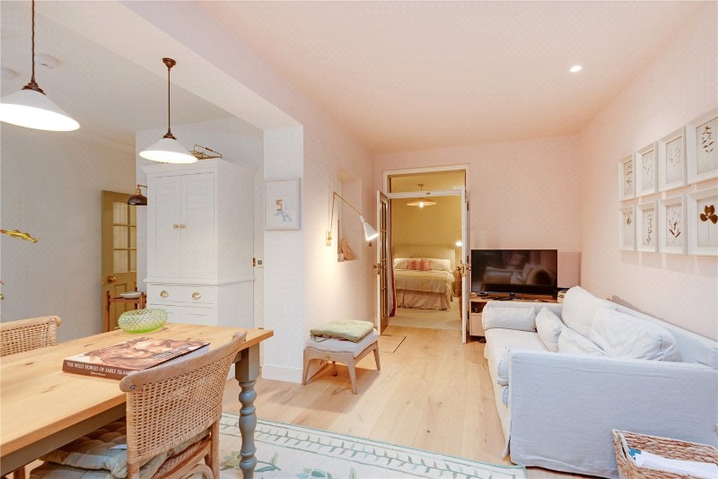 Sutherland Avenue, Maida Vale, London, W9