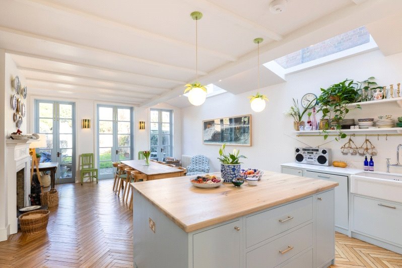 Keslake Road, London, NW6