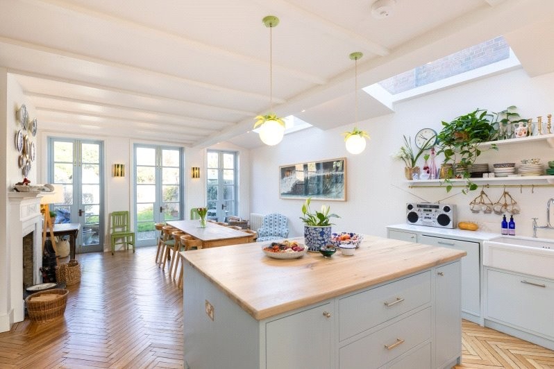 Keslake Road, London, NW6