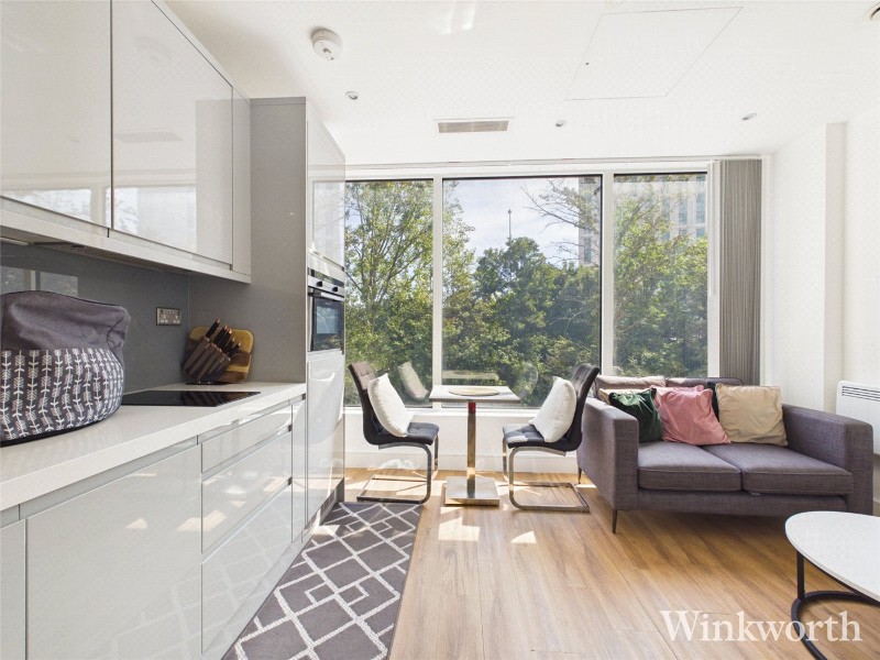 West Gate, Ealing, London, UK, W5