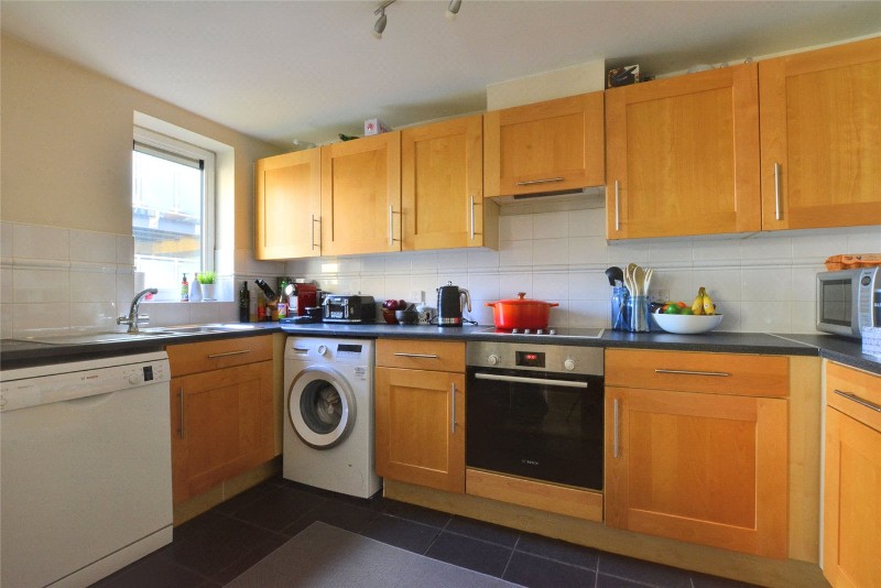 Thistley Court, Glaisher Street, SE8