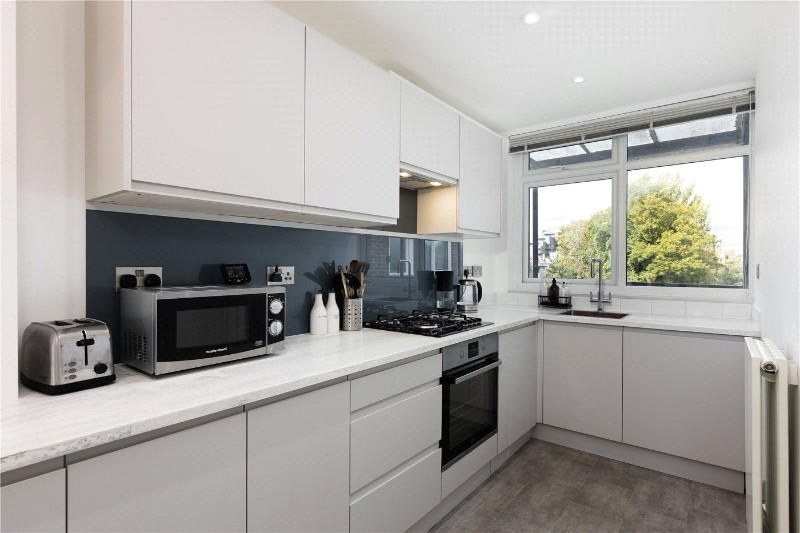 Carlton Drive, London, SW15
