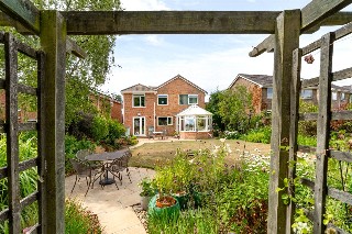 Lynwood Drive, Merley, Wimborne, Dorset, BH21