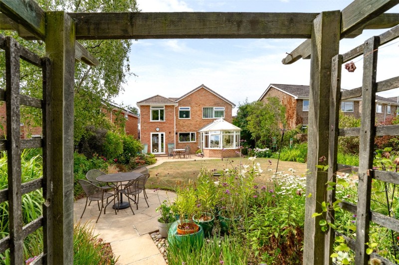 Lynwood Drive, Merley, Wimborne, Dorset, BH21