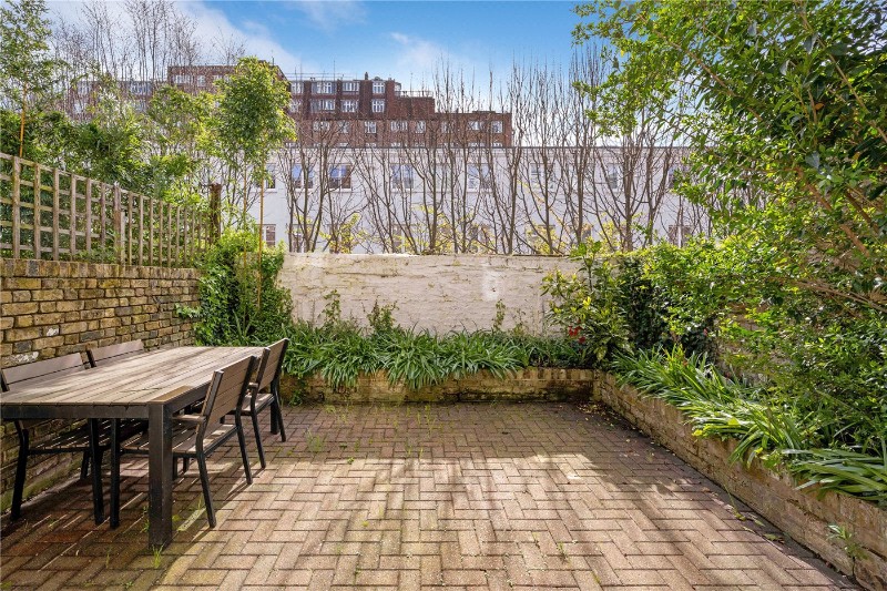 Hamilton Gardens, St John&#39;s Wood, London, NW8