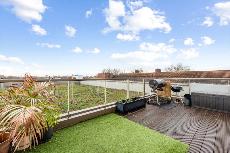 Frampton Park Road, London, E9