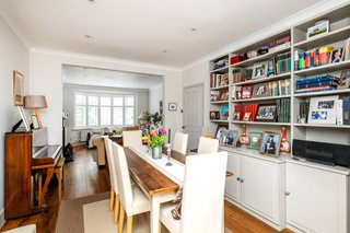 Dalgarno Gardens, London, W10