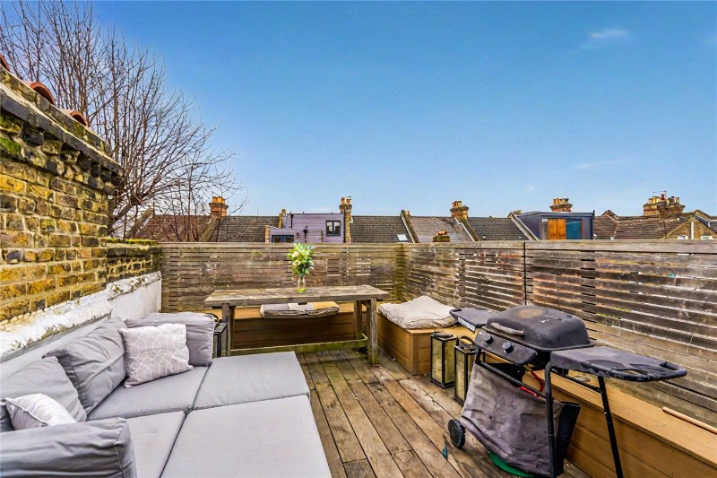 Santley Street, London, SW4