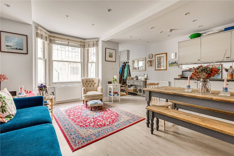 Fairholme Road, London, W14