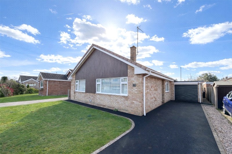 Godiva Crescent, Bourne, Lincolnshire, PE10